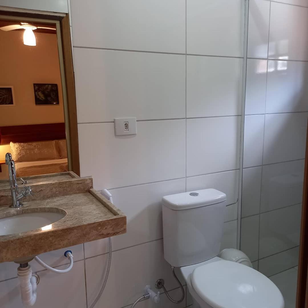 Pousada Schueng Trindade  Zimmer foto