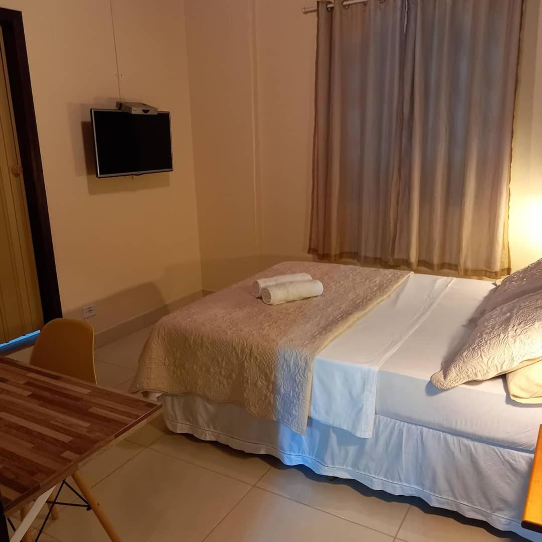 Pousada Schueng Trindade  Zimmer foto