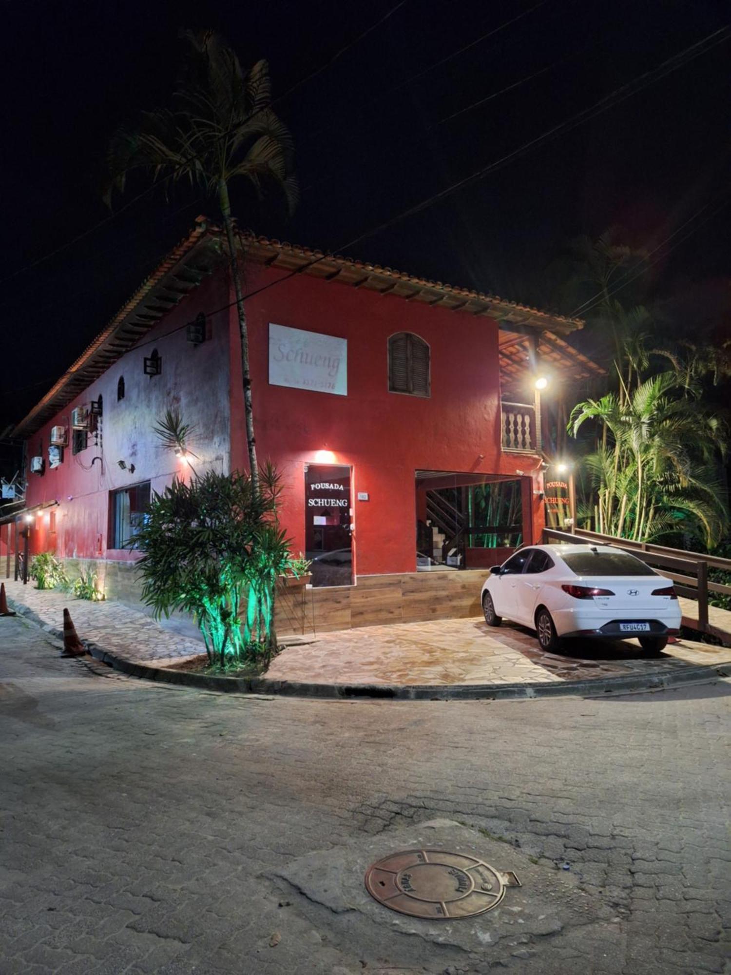 Pousada Schueng Trindade  Exterior foto